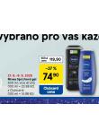 NIVEA SPRCHOV GEL