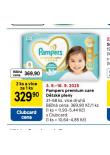 PAMPERS DTSK PLENKY