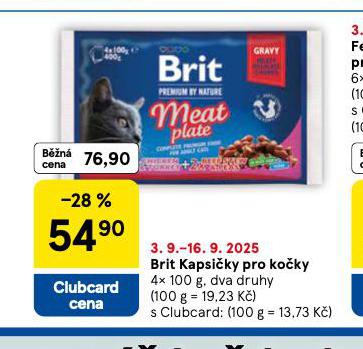 BRIT KAPSIKY PRO KOKY