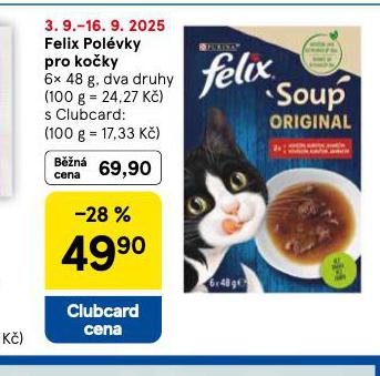 FELIX POLVKA PRO KOKY