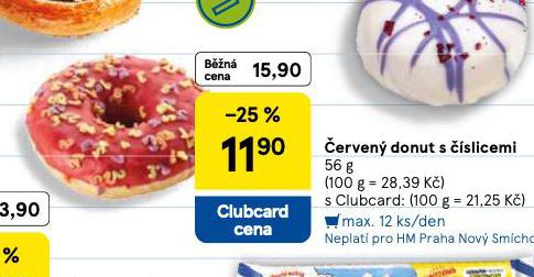 ERVEN DONUT S SLICEMI