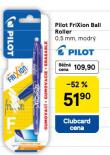 PILOT FRIXION BALL ROLLER