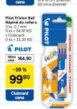 PILOT FRIXION BALL NPLN DO ROLLERU