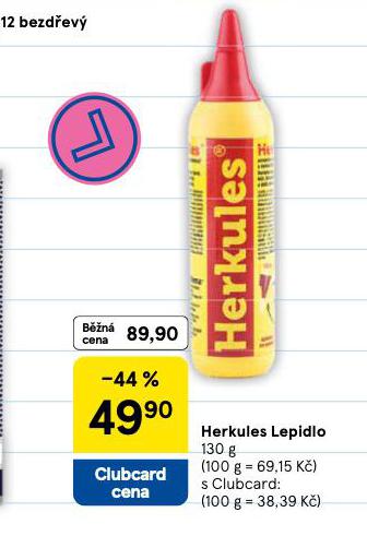 HERKULES LEPIDLO