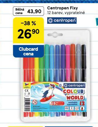 CENTROPEN FIXY