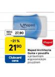 MAPED ARCHITECTURE GUMA V POUZDE