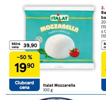 ITALAT MOZZARELLA