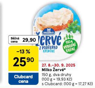 MILKO ERV