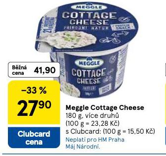 MEGGLE COTTAGE CHEESE