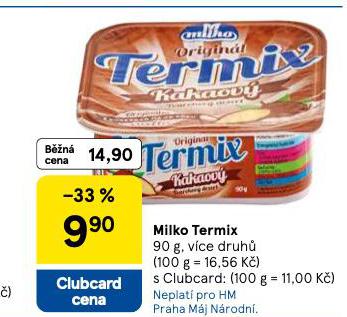 MILKO TERMIX