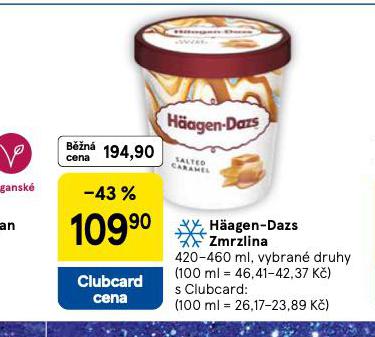 ZMRZLINA HAAGEN-DAZS