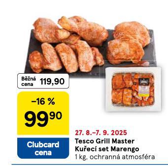 KUEC SET MARENGO