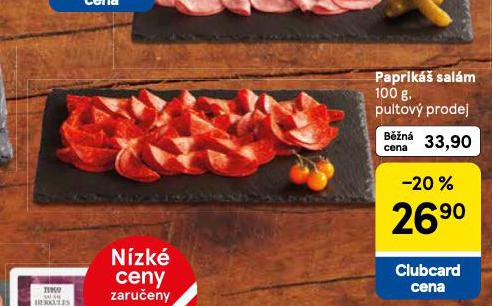 PAPRIK SALM