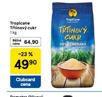 TROPICANE TTINOV CUKR