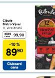 CIBULE BISTRO VVAR