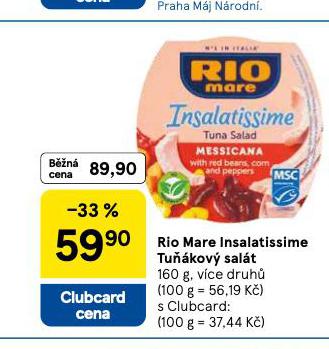 RIO MARE INSALATISSIME