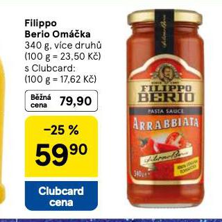 FILIPPO BERIO OMKA