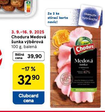CHODURA MEDOV UNKA VBROV