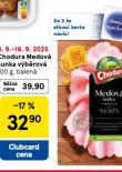 CHODURA MEDOV UNKA VBROV