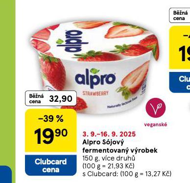 ALPRO SJOV FERMENTOVAN VROBEK