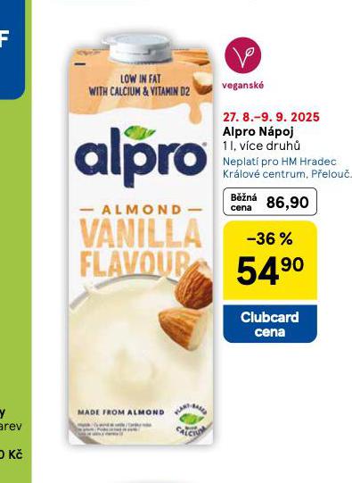 ALPRO NPOJ