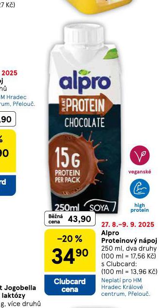 ALPRO PROTEINOV NPOJ