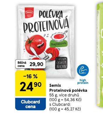 SEMIX PROTEINOV POLVKA