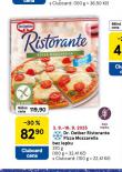 DR. OETKER PIZZA RISTORANTE