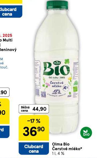OLMA BIO ERSTV MLKO