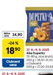 ALKA DUPETKY