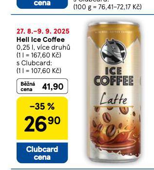 HELL ICE COFFEE