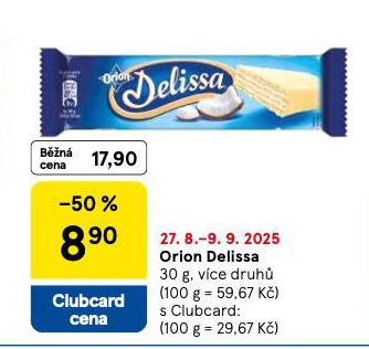 ORION DELISSA
