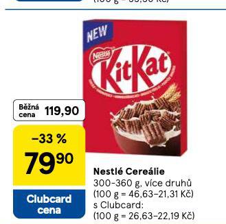 NESTL CERELIE