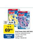 BREF WC BLOK POWER AKTIV