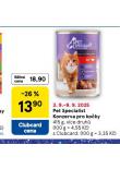 PET SPECIALIST KONZERVA PRO KOKY