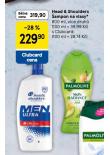 HEAD & SHOULDERS AMPON NA VLASY