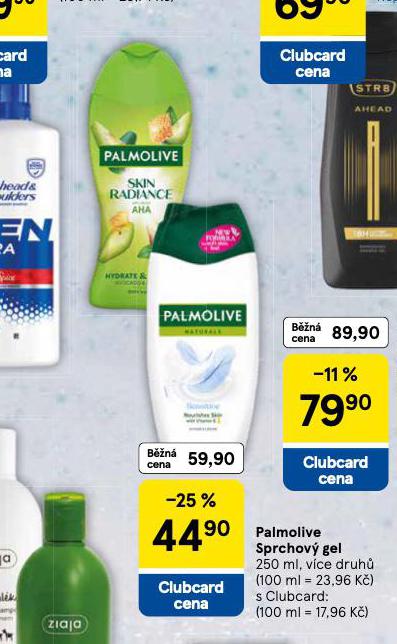 PALMOLIVE SPRCHOV GEL