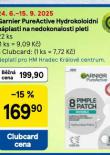 GARNIER NPLASTI NA NEDOKONALOSTI PLETI