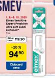 ELMEX ZUBN KARTEK