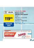ELMEX JUNIOR DTSK ZUBN PASTA