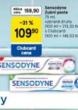 SENSODYNE ZUBN PASTA