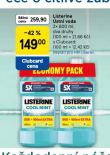 LISTERINE STN VODA