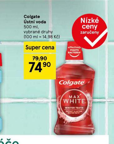 COLGATE STN VODA