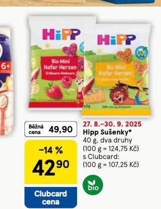 HIPP SUENKY