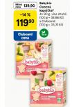 BABYBIO OVOCN KAPSIKA