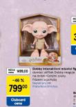 DOBBY INTERAKTIVN MLUVIC FIGURKA