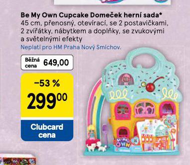BE MY OWN CUPCAKE DOMEEK HERN SADA