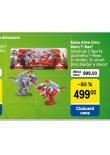 ROBO ALIVE DINO WARS T-REX