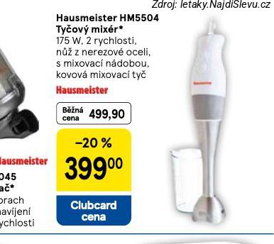 HAUSMEISTER TYOV MIXR