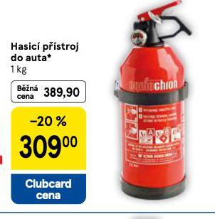 HASIC PSTROJ DO AUTA